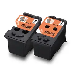 CANON - PACK CARTUCHO BH-10 BH10 NEGRO + CH-10 CH10 COLOR verifica model