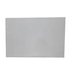 PZR PIZARRAS ADHESIVAS - Pizarra Adhesiva PZR Blanca Mate Magnético 30x45 cms