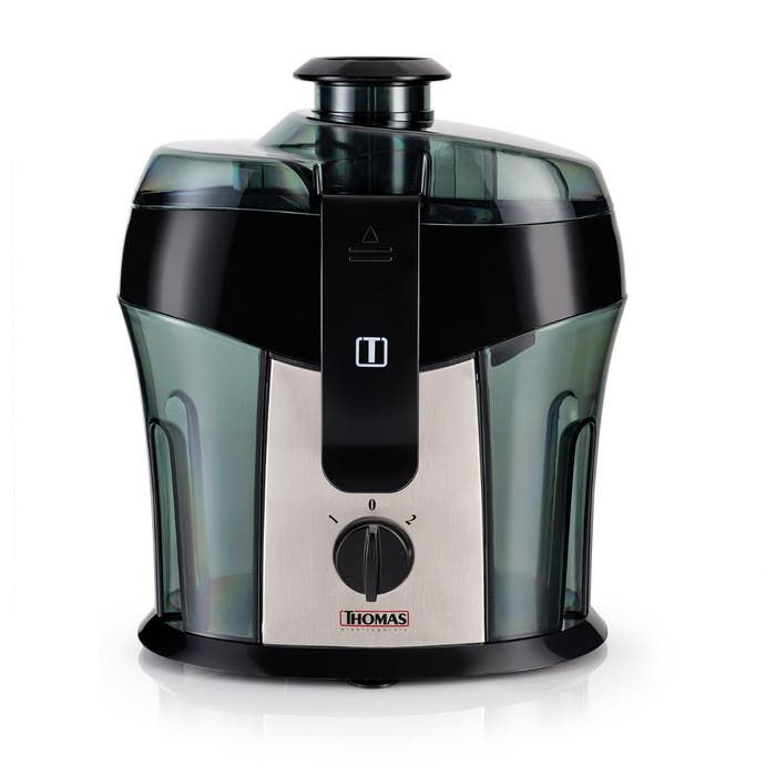 Extractor de Jugos TH-2540I Filtro Acero inoxidable 600w