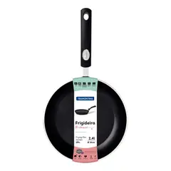 TRAMONTINA - Sarten 28Cm Monaco Induccion Negro 28700728