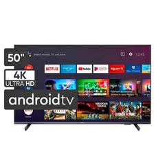 PHILIPS - Televisor 50 LED 4K UHD Smart 50PUD7406