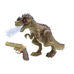 IDEAL BABY & KIDS - DINOSAURIO INTERACTIVO CON SONIDOS