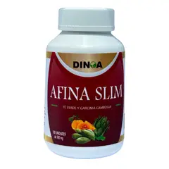 DINOA - Afina Slim Cápsulas x 100