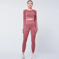 GENERICO - CONJUNTO DEPORTIVO MARSALA MANGA LARGA