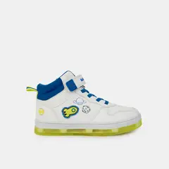 BUBBLE GUMMERS - Zapatillas Con Luces Niño Bubblegummers Nate v45 d42