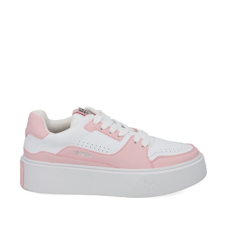 Zapatilla Rosada Mujer 43041