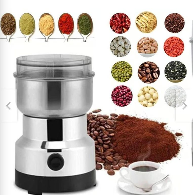 MOLINO DE CAFE DE 4 ASPAS