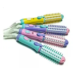 GENERICO - MINI RISADOR Y PLANCHA DE CABELLO 2X 1 VIAJERA 20W