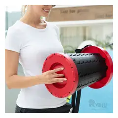 GENERICO - Silla para Campamento de Color Rojo Y+Regalo Agendita