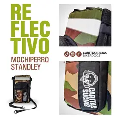 GENERICO - Mochiperro Standley Militar L