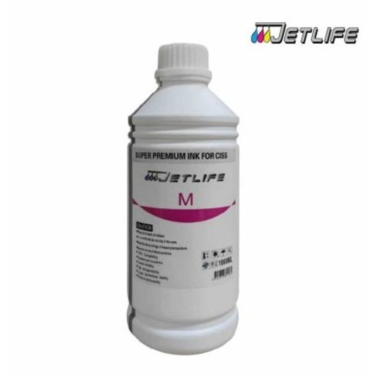 Tinta Ink For Ciss Para Impresoras- Rojo1