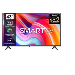 HISENSE - TELEVISOR 43 FHD SMART TV 43A4K