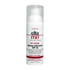 ELTAMD - Protector Solar Uv Clear Tinted Uv Clear Spf 46 48g