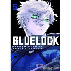 IBERO - BLUE LOCK 05 - YUSUKE NOMURA