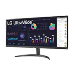 LG - Monitor UltraWide FHD VESA DisplayHDR™ 400 IPS de 34” con AMD FreeSync™