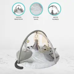 CARESTINO - Gimnasio Didáctico Para Bebé «GATITO»