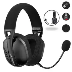 HAVIT - Audífonos Inalámbrico Fuxi H3 Quad Mode