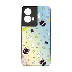 GENERICO - Funda Protector Case Para MOTO G85