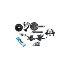SHIMANO - KIT ALTUS 8X3 PARA BICICLETA
