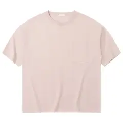 BLWOENS - Polera Manga Corta Hombre - Rosa