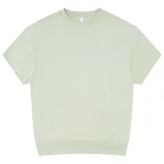 BLWOENS - Polera Manga Corta Hombre - Verde