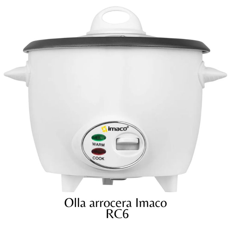 Olla Arrocera 1.2 Litros RC6