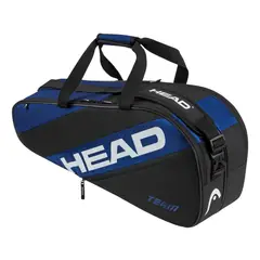 HEAD - RAQUETERO TEAM RACQUET BAG M BLBK