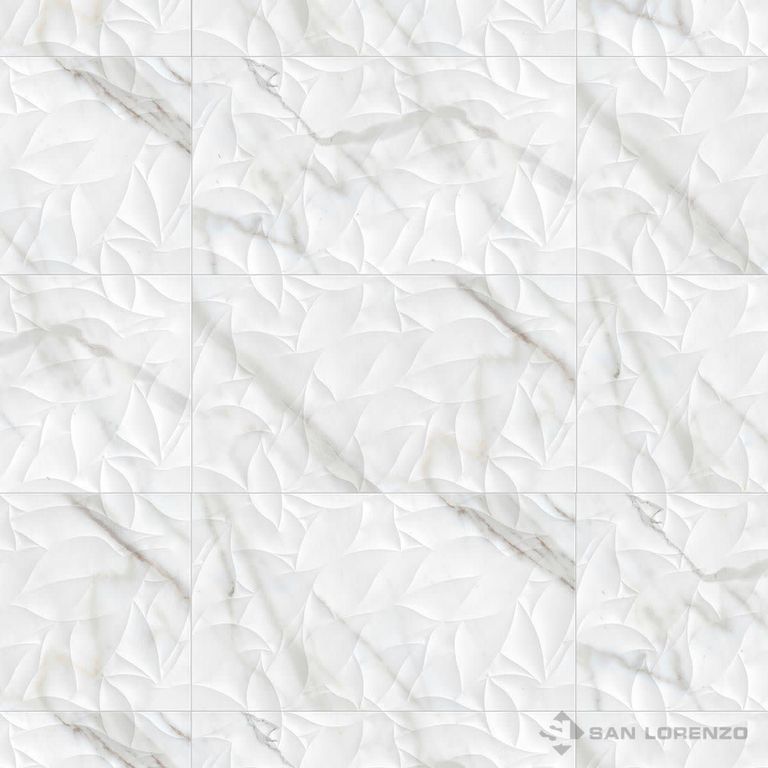 Cerámica Venice Bianco Lisa 30x60cm 1.31 m2