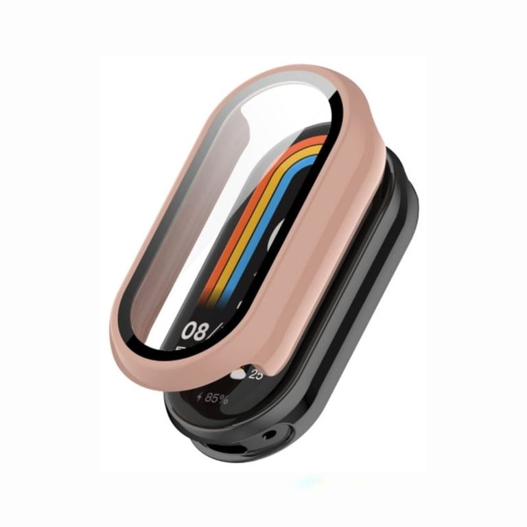 Bumper Para Xiaomi Smart Band 9 - Nude