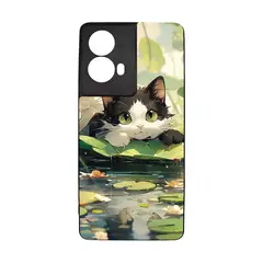 GENERICO - Funda Protector Case Para MOTO G85