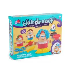 GENERICO - Set De Plastilina Hair Dresser