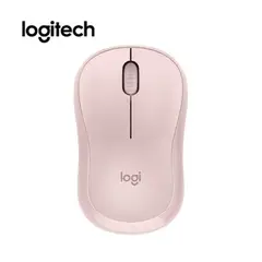 LOGITECH - Mouse M240 Rosa