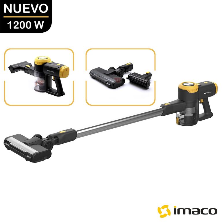 Aspiradora Vertical Recargable 120W IA180M