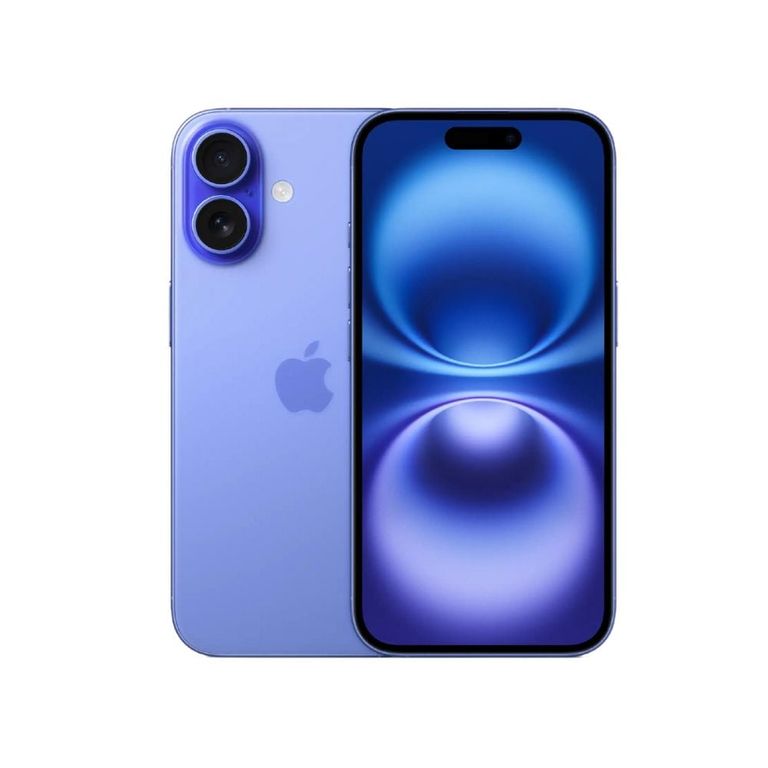 IPHONE 16 128GB ULTRAMARINE (CHIP FISICO)