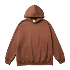 BLWOENS - Polerón Mujer - Marrón