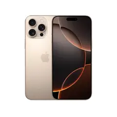 APPLE - IPHONE 16 PRO MAX 256GB CHIP FISICO - DESERT