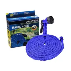GENERICO - Manguera Expandible 30 Metros Magic Hose
