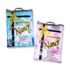 GENERICO - SÁBANAS NANCY DE 2 PLAZAS MUJER