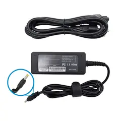 HP - CARGADOR COMPATIBLE 19V 158A 36W - 40X17 PUNTA AMARILLA