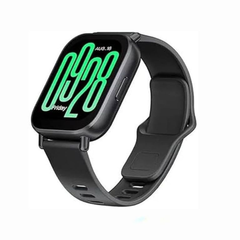 Smart Watch Redmi Watch 5 Active Llamadas Bluetooth - Negro
