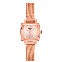 TISSOT - Reloj Lovely Square 20mm x 20mm