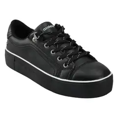 AZALEIA - Zapatillas Aura-680 Negro