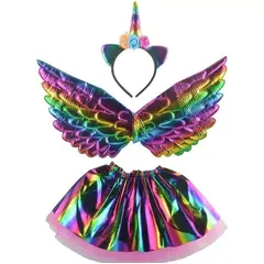 GENERICO - Alitas mariposa luminosa vinchavarita