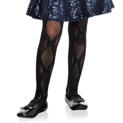 GENERICO - Medias Panti Panty Dixy Encaje Para Niñas