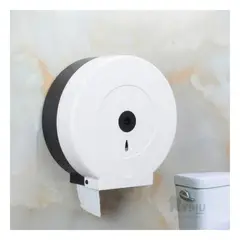 RYBIU IMPORT - Portapapel Tamano Jumbo en Blanco Y+Banderitas Adhesivas