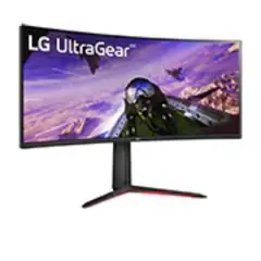 LG - Monitor Gamer UltraGear™ WQHD 5ms GtG at Faster de 34