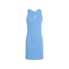 POKEMON - Puma Classics Vestido sin mangas Mujer Talla S