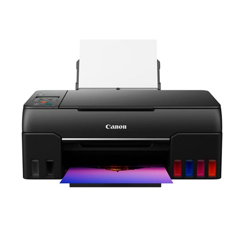 Impresora Fotográfica Multifuncional G610 Wifi