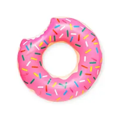GENERICO - Flotador Circular Infantil para la Piscina Diámetro 100cm