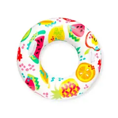 GENERICO - Flotador Circular Infantil para la Piscina Diámetro 100cm